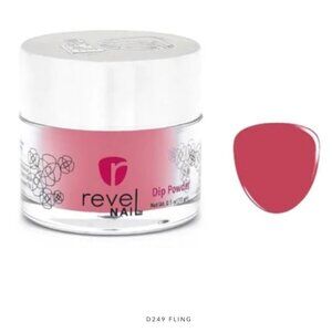 Revel Nail D249 "Fling" 0.5 oz. Dip Powder‎